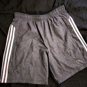 ADIDAS track shorts